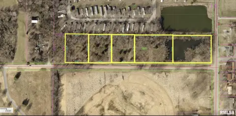 Residential Land Near SIU