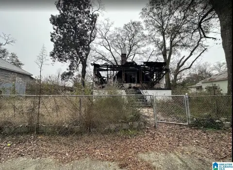 Land Lot in Docena, AL