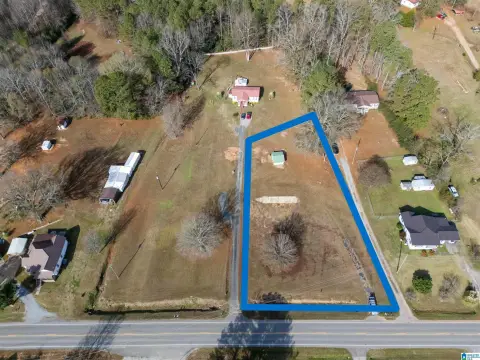 Piedmont Land Lot For Sale
