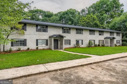 Multifamily Investment Property in McDonough