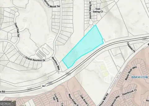 Hoschton Commercial Land For Sale