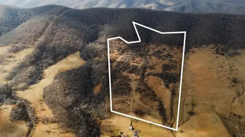 Mountainside Acres in Blue Grass Valley