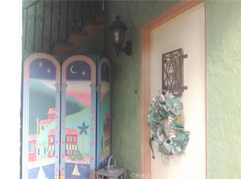 Spanish-Style Duplex