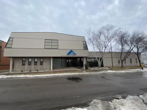 Downtown Aberdeen Office Building