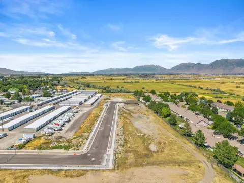 Residential Land in 55+ Community