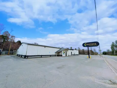 Mixed-Use Property with Fitness Center