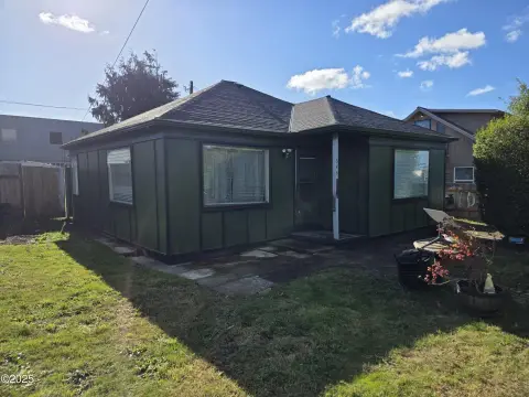 Commercial Land in Newport, Oregon