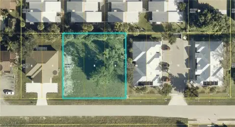 Cape Coral Multifamily Development Site