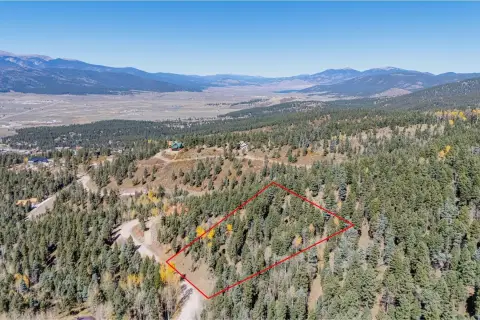 Angel Fire Mountain Land Parcel