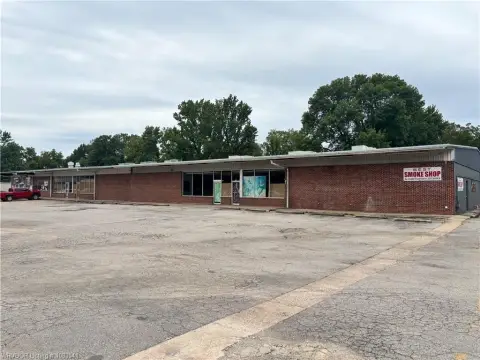 Commercial Land in Mulberry, Arkansas