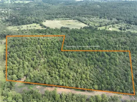 30 Acres of Oklahoma Recreational Land