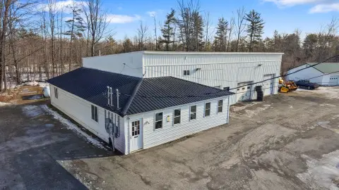 Commercial Property on High-Traffic Road