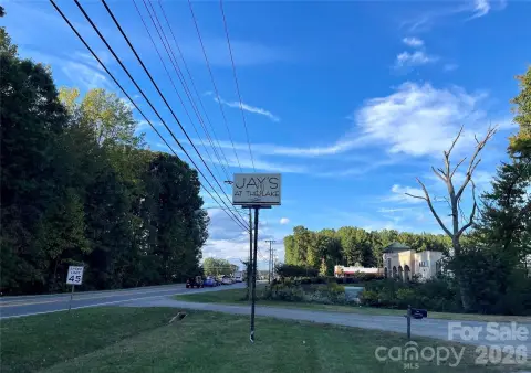 Commercial Land Near Atrium Hospital