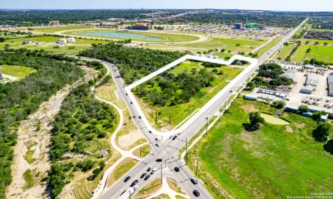 Prime Corner Lot in Selma