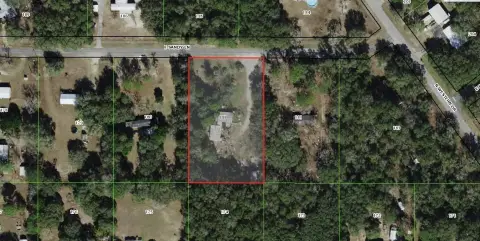 Cleared Land in Hernando, Florida