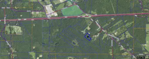 Marshall, TX Wooded Acreage