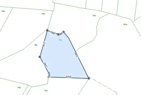 Linden, TN Vacant Land