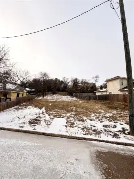 Residential Lot Near Stockyards