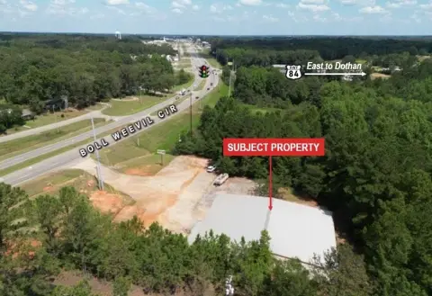 Enterprise Commercial Property on 2.1 Acres