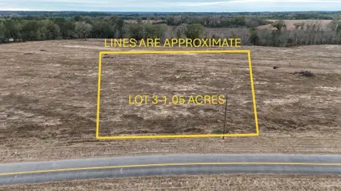 Residential Land in Headland, AL