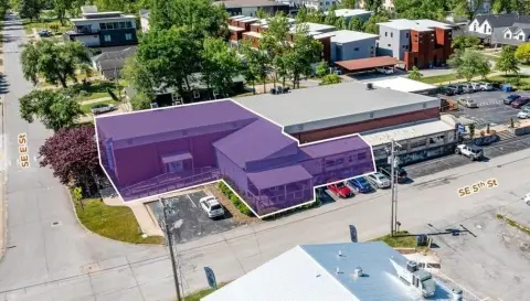 Bentonville Office Space For Sale