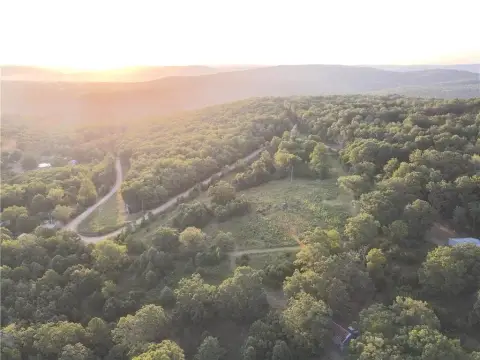 Ozark Mountain View Property