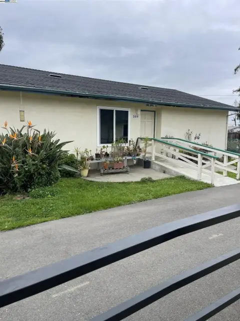 Hayward Senior Housing Opportunity