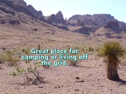 Golden Valley Land with Mountain Views