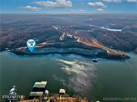 Luxury Lakefront Lot in Linn Creek