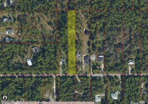 Oversized Lot For Dream Home