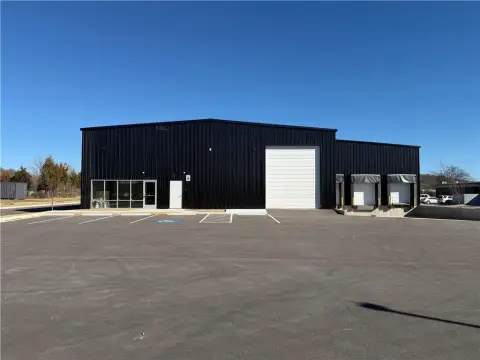 New Construction Warehouse in Springdale