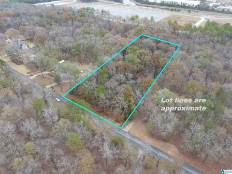 Estate-Sized Lot in Harvest Ridge
