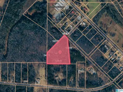 5 Acre Residential Land Parcel