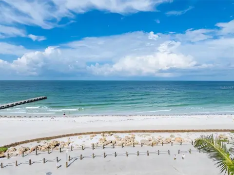 Beachfront Land in Bradenton Beach