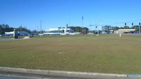 Commercial Land