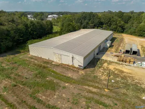 Two-Warehouse Industrial Property