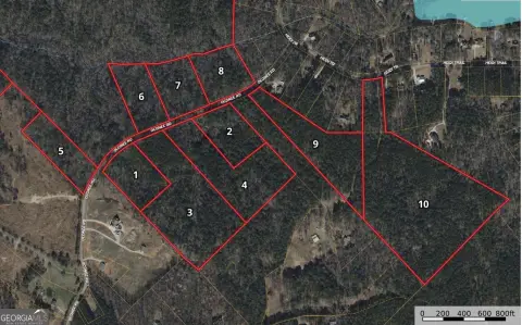 5 Acre Lot Near Lake