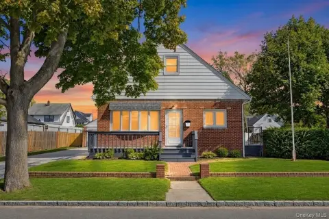 Duplex with Finished Basement
