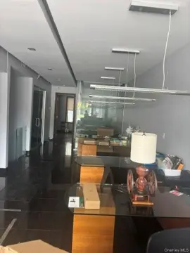 Mixed-Use Building with Office Space