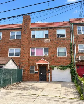 Three-Story Brick Duplex