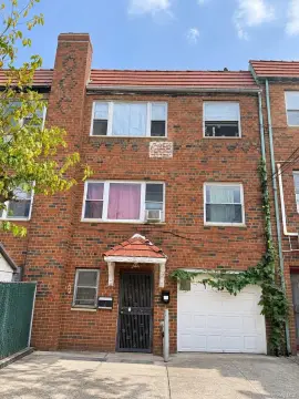 Three-Story Brick Duplex