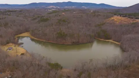 145+ Acre Recreational Land with Pond