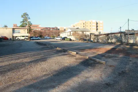 Commercial Lot in El Dorado