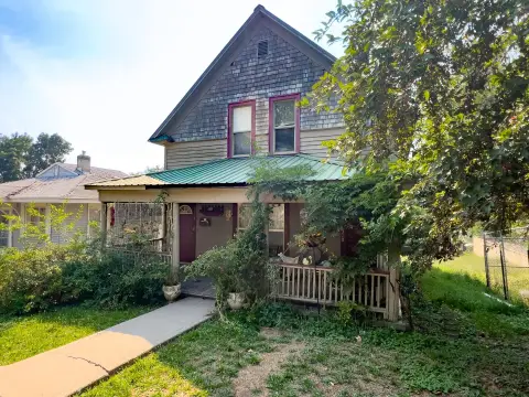 Victorian Duplex