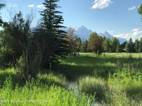 Residential Lot in Jackson, WY