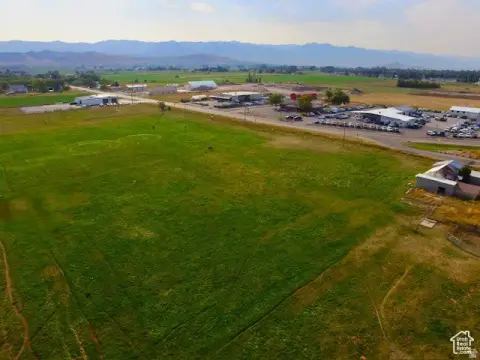 Preston, ID Commercial Development Land