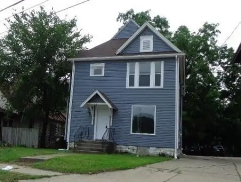 Remodeled Duplex Near Downtown Rockford