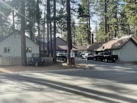 South Lake Tahoe Multifamily Property