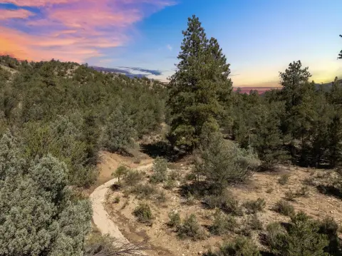 Arroyo Hondo Land with Views