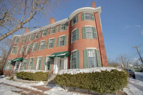 Historic Mixed-Use Investment Opportunity